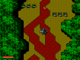 Iron Tank – The Invasion of Normandy (Europe) cover art