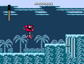 Rockman (Japan) [Hack by Small Apple v1.0] (~Rockman Kai) cover art
