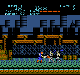 Trojan (Europe) cover art