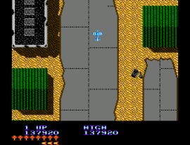 Sky Shark (USA) (Rev 0A) cover art