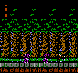 Castlevania II – Simon’s Quest (USA)