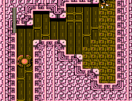 Mega Man 2 (USA) [Hack by Sivak Drac v1.0] (~Adventures of Bass II, The) cover art