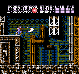 Ninja Ryukenden III – Yomi no Hakobune (Japan) cover art