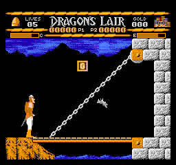 Dragon’s Lair (Europe)