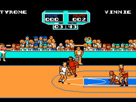 Arch Rivals – A Basket Brawl! (Europe)