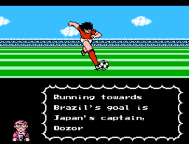 Captain Tsubasa Vol. II – Super Striker (Japan) [En by Hayabusakun v1.0]