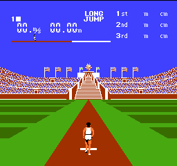 Stadium Events (USA) cover art