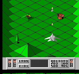 Captain Skyhawk (USA) cover art