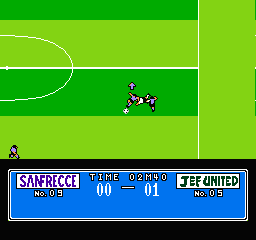 Datach – J League Super Top Players (Japan) cover art