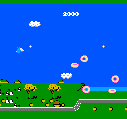 Moero TwinBee – Cinnamon Hakase wo Sukue! (Japan) cover art