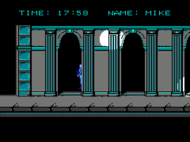 Rescue – The Embassy Mission (USA) (Beta) cover art