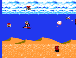 Magic Carpet 1001 (Unl) cover art