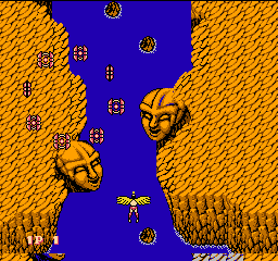 Legendary Wings (USA) cover art