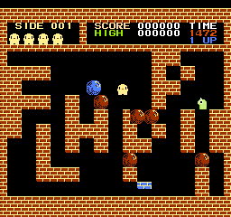 Flappy (Japan) cover art