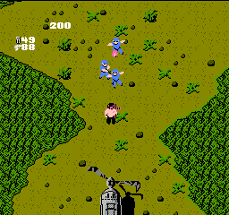 Ikari (Japan) cover art