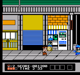 Daiku no Gen San 2 – Akage no Dan no Gyakushuu (Japan)