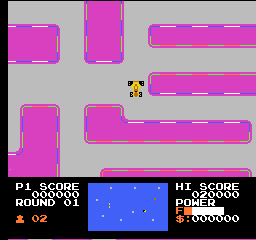 Jovial Race (Unl) cover art