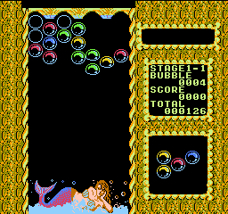 Mermaids of Atlantis – The Riddle of the Magic Bubble (USA) (Unl) cover art