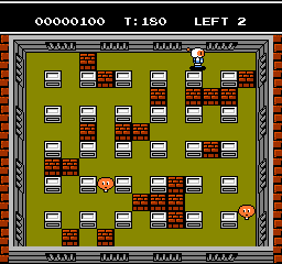 Bomberman II (USA) cover art