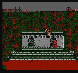 Secret Scout in the Temple of Demise (USA) (Unl) cover art