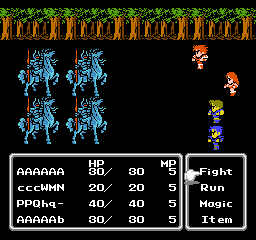 Final Fantasy II (USA) (Proto) cover art