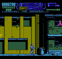 RoboCop 3 (USA) cover art