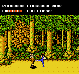 Adventures of Bayou Billy, The (Europe) cover art