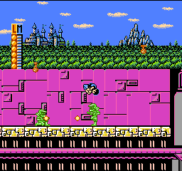 Totally Rad (Europe) cover art