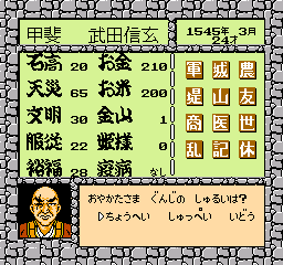 Takeda Shingen 2 (Japan) cover art