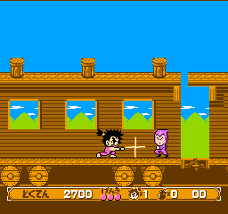 Kaiketsu Yanchamaru 2 – Karakuri Land (Japan)