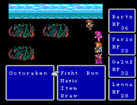 Final Fantasy (USA) [Hack by Grond v1.2] (~Final Fantasy Plus Plus – World of Chaos) cover art