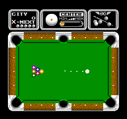 Side Pocket (USA) cover art