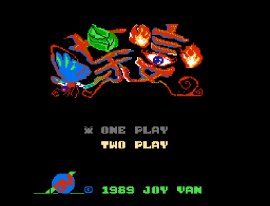 Incantation (Asia) (Unl) (Famicom) cover art