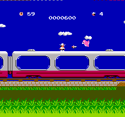 Challenger (Japan) cover art