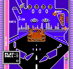 Super Pinball (Japan) cover art