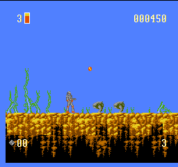 Super Turrican (Europe) cover art
