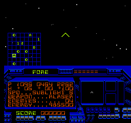 Destination Earthstar (USA) cover art