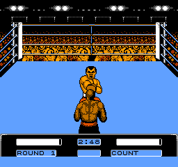 George Foreman’s KO Boxing (USA) cover art