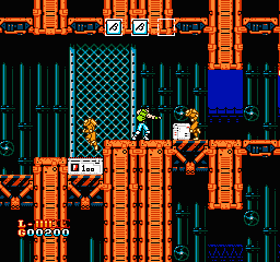 Shatterhand (USA) cover art