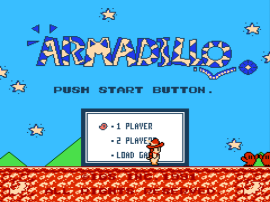 Armadillo (Japan) [En by Vice v1.01] cover art