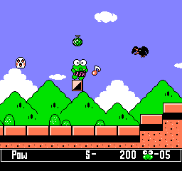 Kero Kero Keroppi no Daibouken 2 – Donuts Ike ha Oosawagi! (Japan) cover art