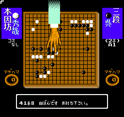 Igo Shinan ’91 (Japan) cover art