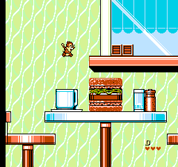 Chip to Dale no Daisakusen 2 (Japan) cover art