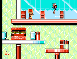 Chip ‘n Dale Rescue Rangers 2 (Europe) cover art
