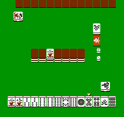 Shin 4 Nin Uchi Mahjong – Yakuman Tengoku (Japan) cover art