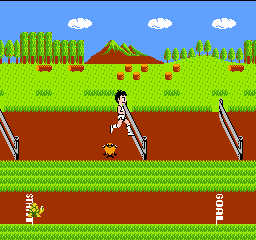 Athletic World (Europe) cover art