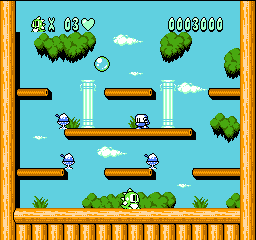 Bubble Bobble Part 2 (USA) cover art