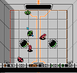 Klash Ball (USA) cover art