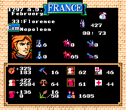 Empereur, L’ (USA)