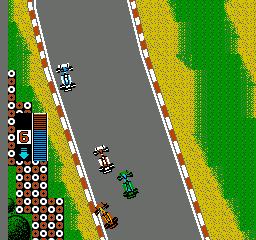 F1 Circus (Japan) cover art